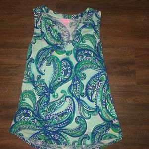Lilly Pulitzer Top